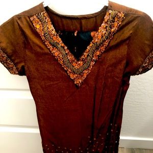 Salwar kameez